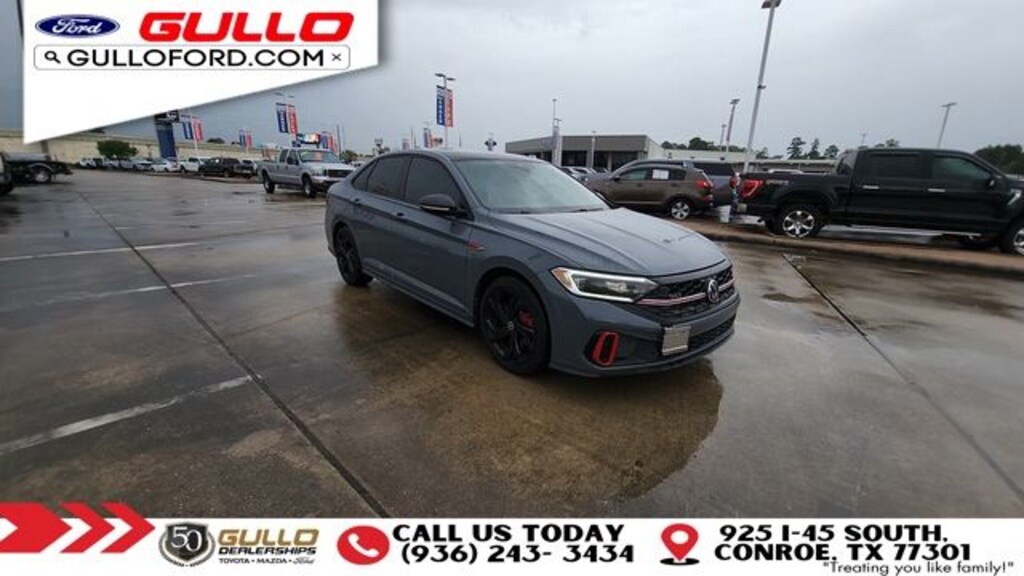 Used 2023 Volkswagen Jetta GLI 2.0T Autobahn Sedan
