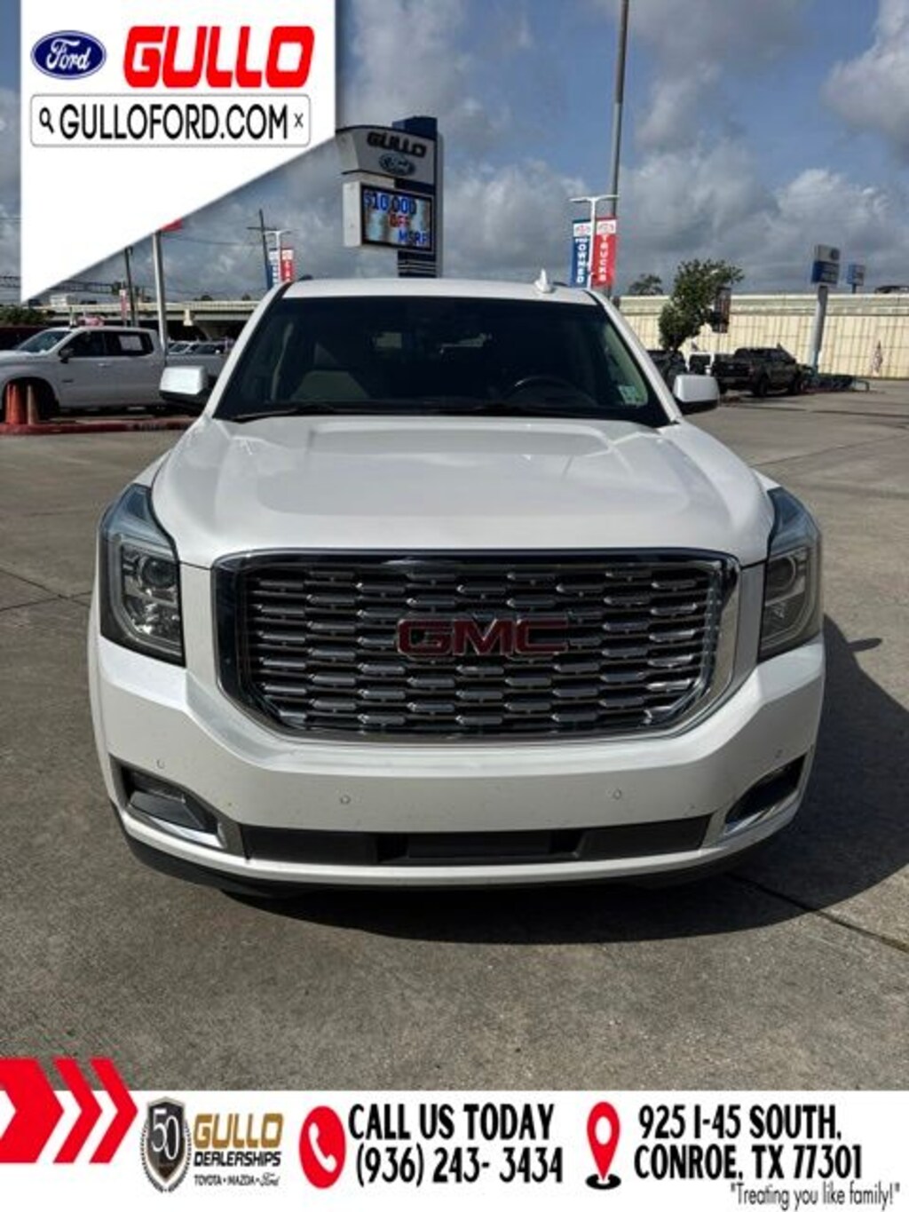 Used 2019 GMC Yukon Denali SUV
