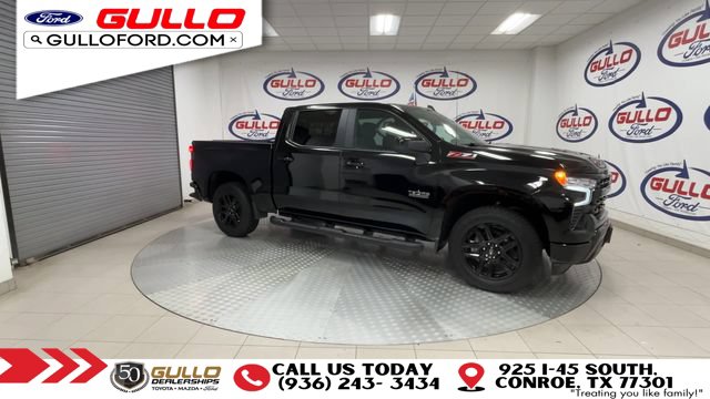 Used 2026 Chevrolet Silverado 1500 RST Truck