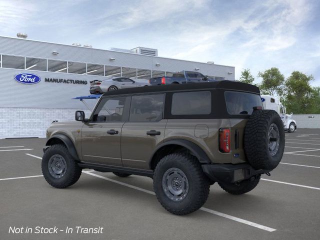 2025 Ford Bronco Badlands photo 4
