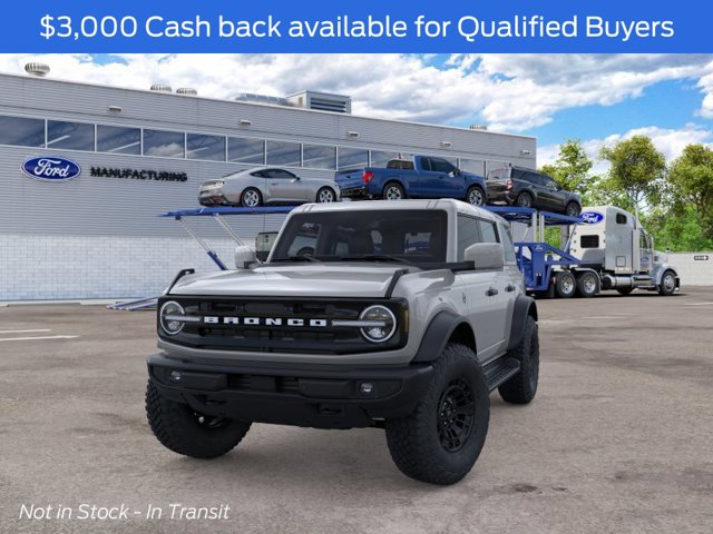 New 2026 Ford Bronco Outer Banks SUV