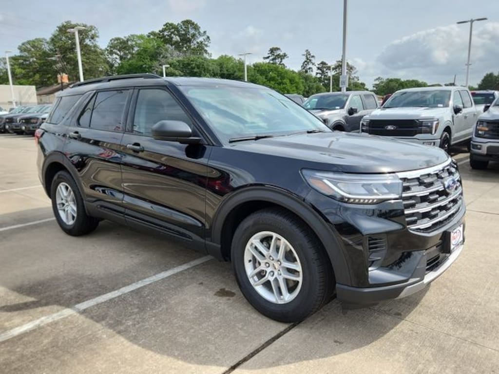 New 2026 Ford Explorer Active SUV