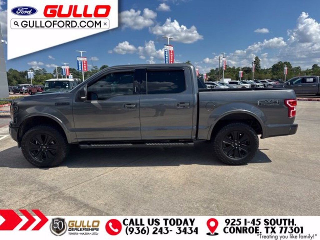 Used 2020 Ford F-150 XLT Truck
