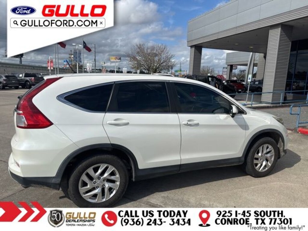 Used 2015 Honda CR-V EX SUV