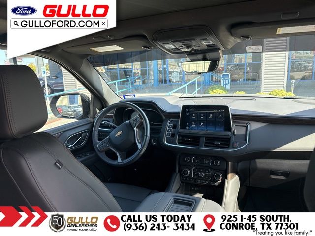 2023 Chevrolet Tahoe High Country photo 3