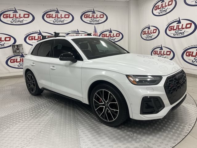  Audi SQ5