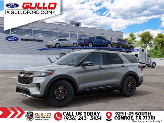  Ford Explorer