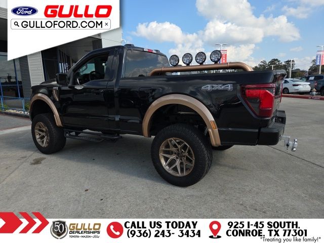 2024 Ford F-150 XL photo 3