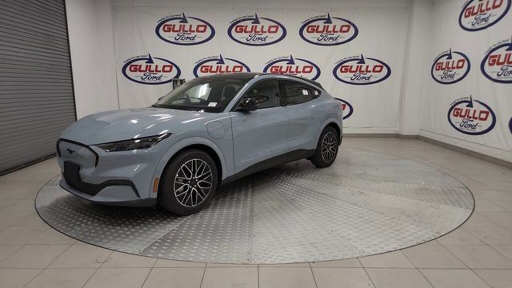 New 2026 Ford Mustang Mach-E Premium SUV