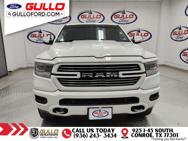 2021 Ram 1500 Laramie photo 2