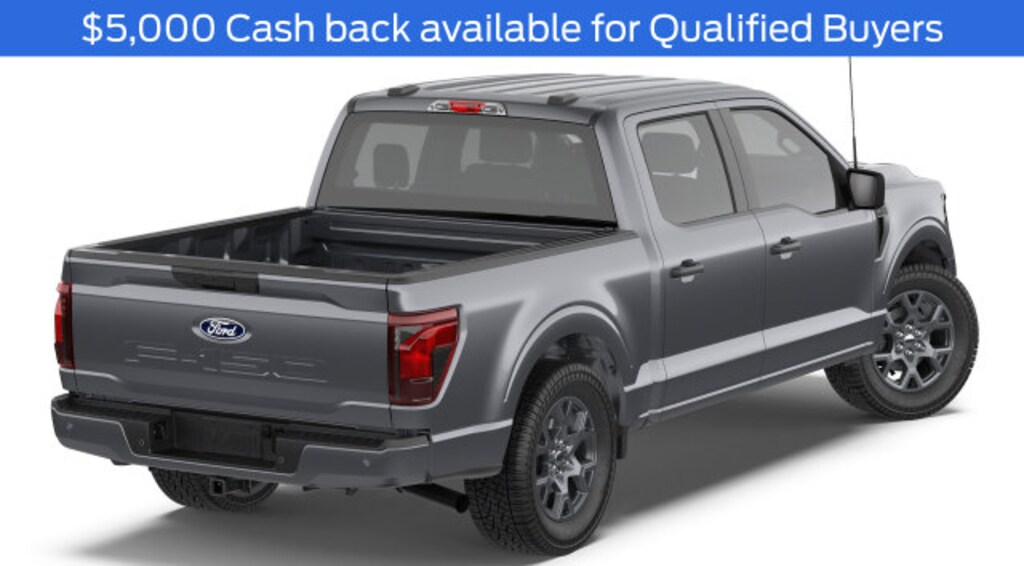 New 2026 Ford F-150 STX Truck