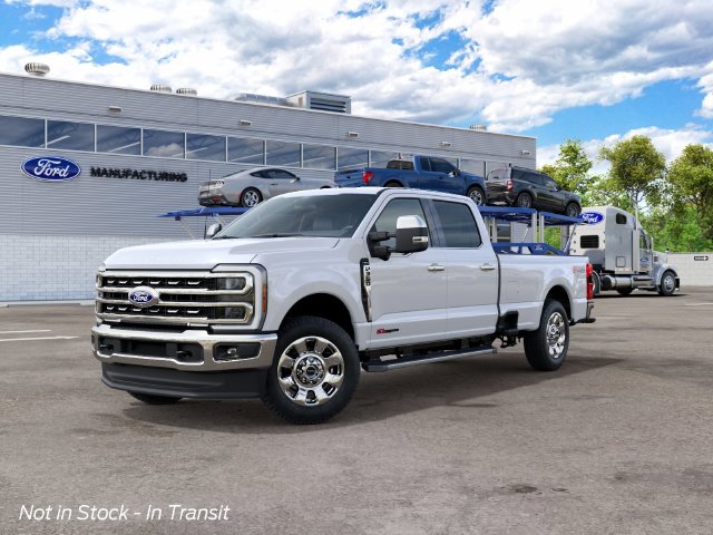 New 2027 Ford F-350SD Lariat Truck