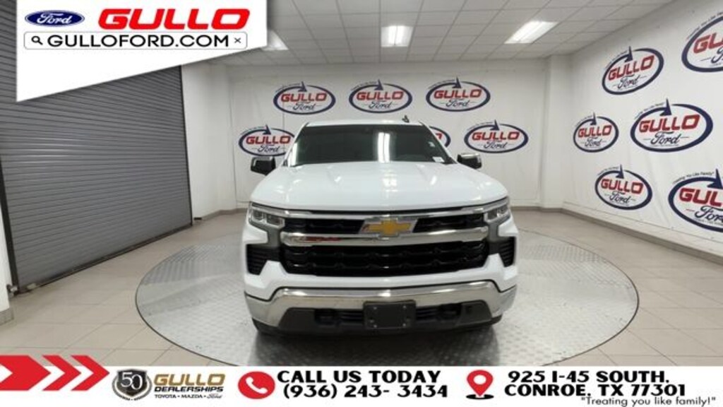 Used 2023 Chevrolet Silverado 1500 LT Truck