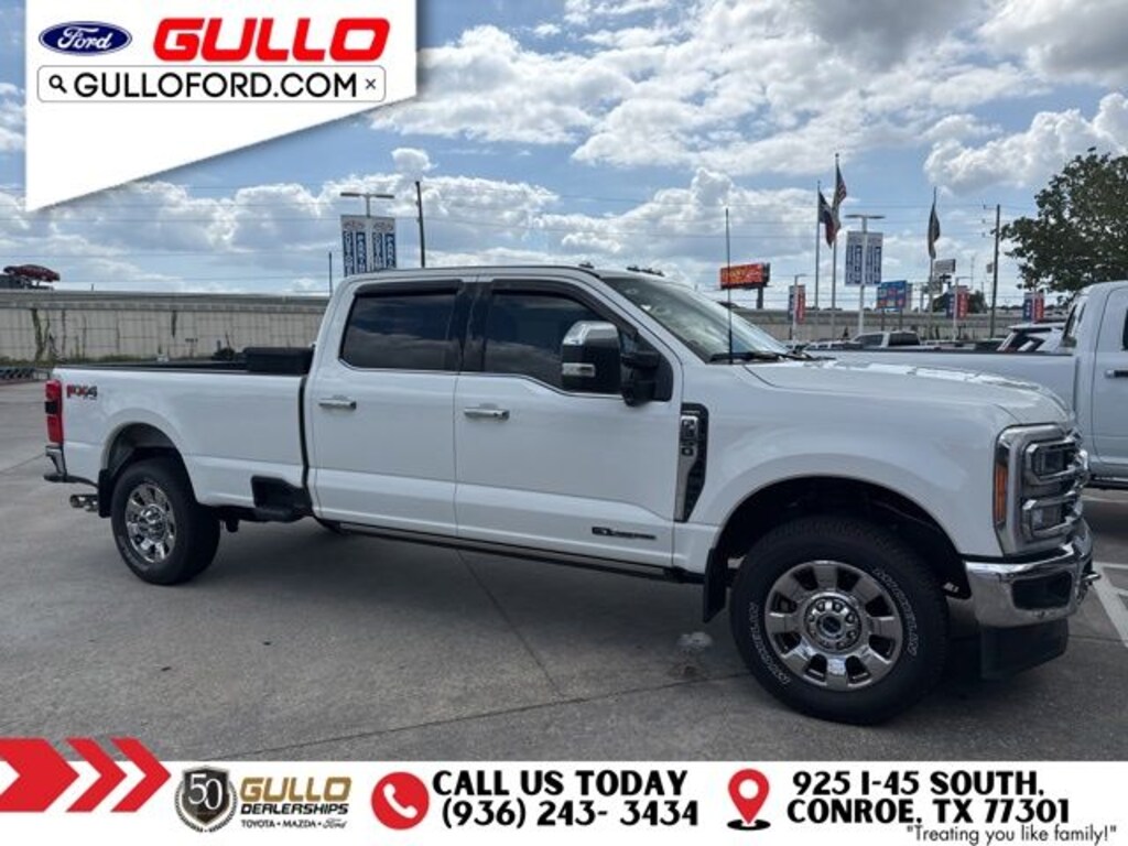 Used 2023 Ford F-350SD Lariat Truck