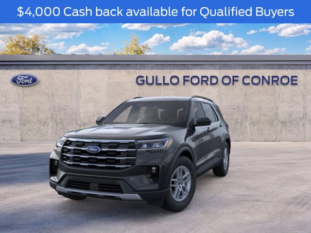 New 2026 Ford Explorer Active SUV