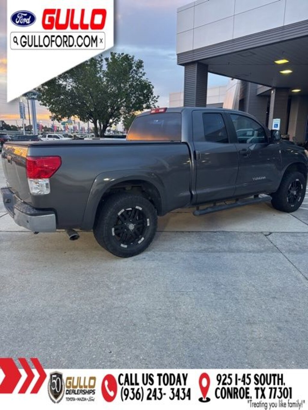 Used 2011 Toyota Tundra Grade Truck