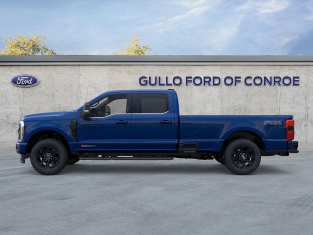 New 2026 Ford F-350SD Lariat Truck