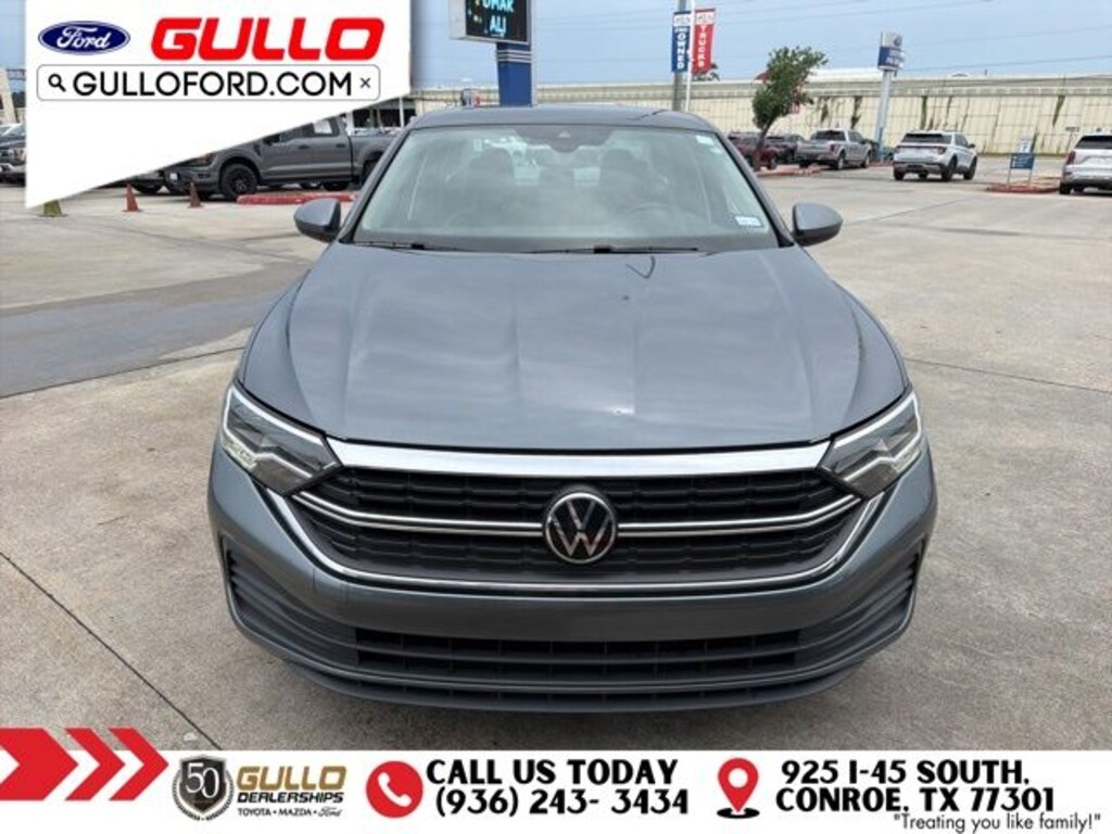 Used 2022 Volkswagen Jetta 1.5T SE Sedan