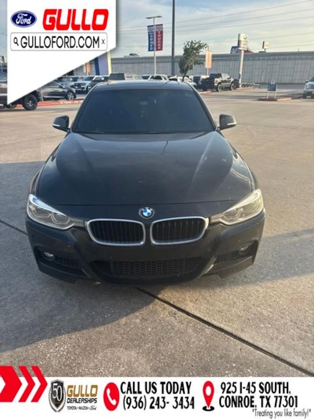 Certified 2018 BMW 3 Series 340i Sedan