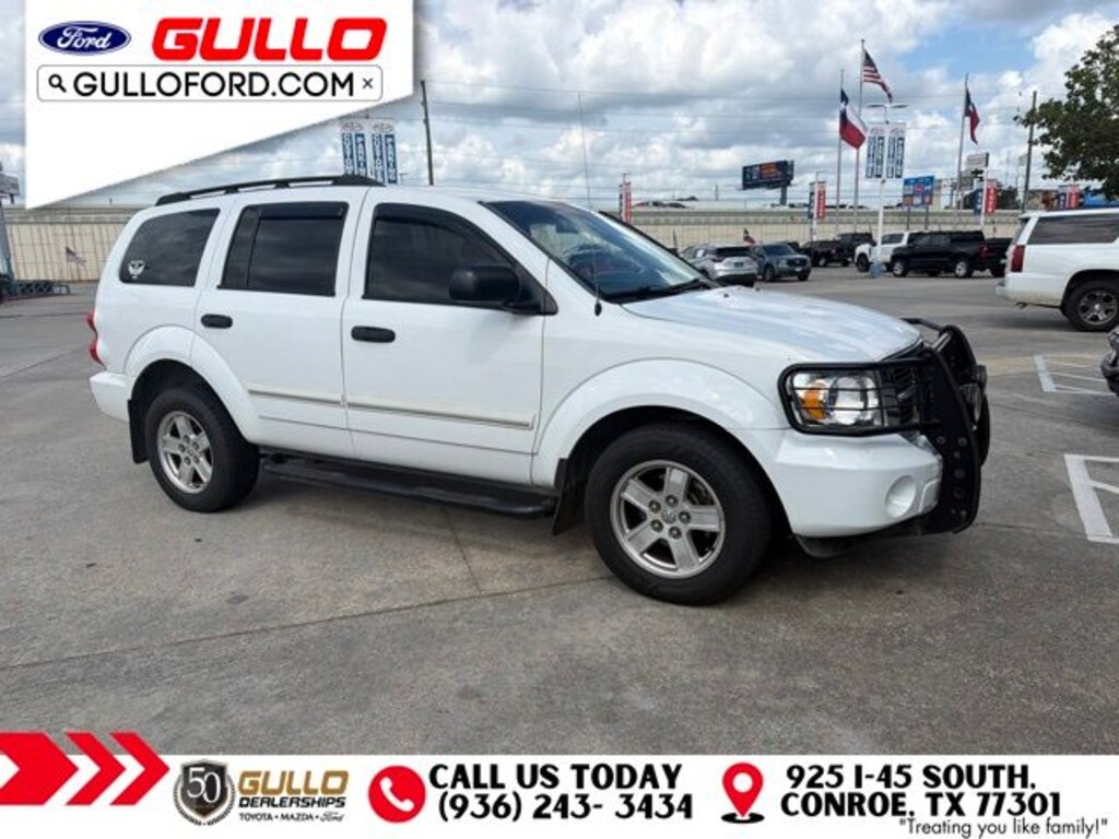 Used 2009 Dodge Durango SLT SUV