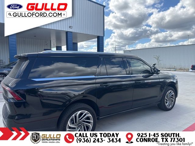 2025 Lincoln Navigator L Reserve photo 4