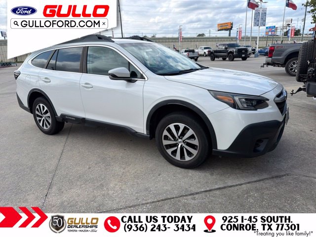 Used 2022 Subaru Outback Premium SUV
