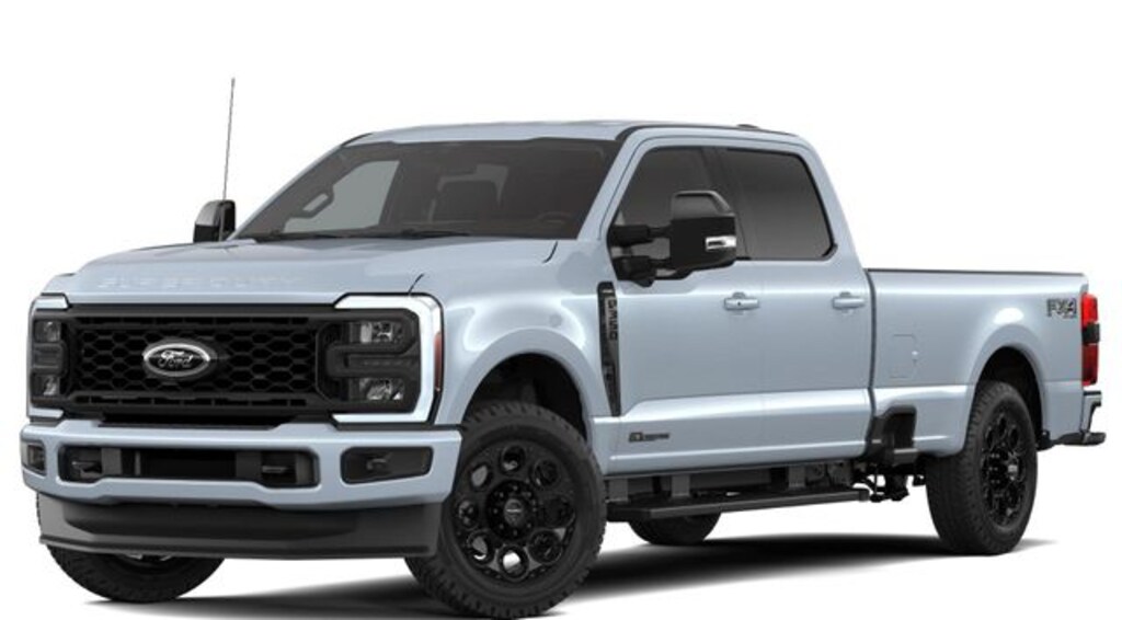 New 2026 Ford F-350SD Lariat Truck