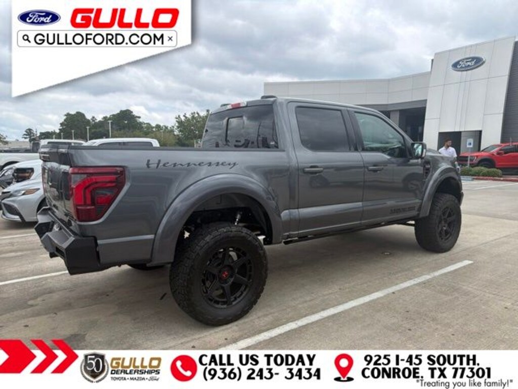 Used 2026 Ford F-150 Lariat Truck