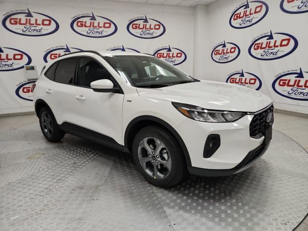 New 2026 Ford Escape Hybrid ST-Line Select SUV