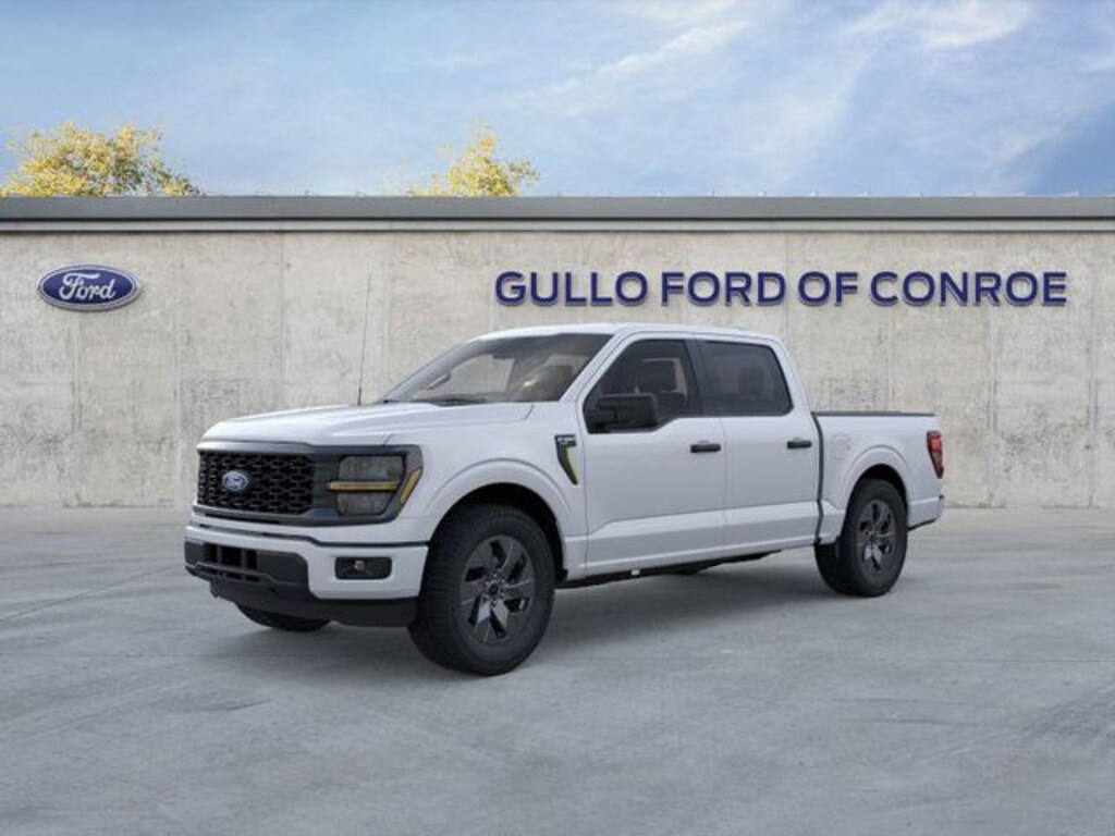New 2025 Ford F-150 STX Truck