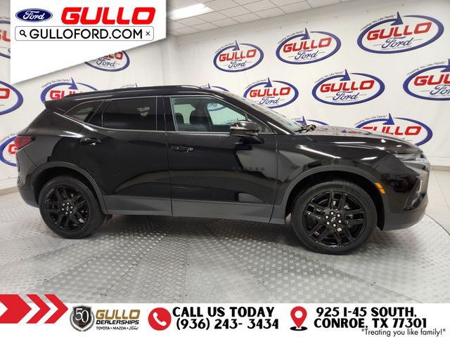 2022 Chevrolet Blazer 2LT photo 3