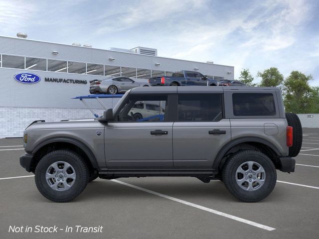 2025 Ford Bronco Big Bend photo 2