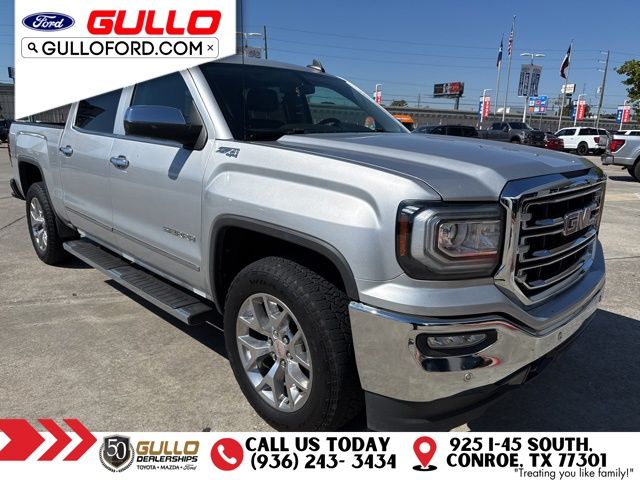 2018 Gmc Sierra 1500 SLT photo 2