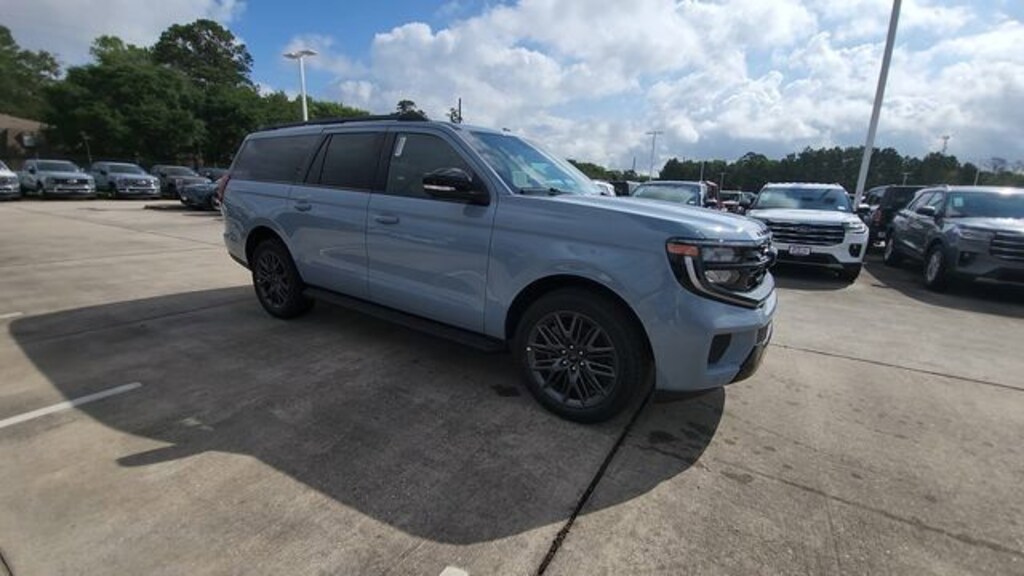 New 2026 Ford Expedition Max Platinum SUV