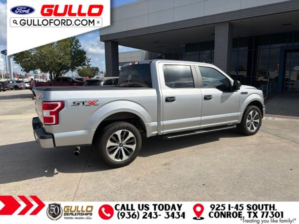 Used 2020 Ford F-150 XL Truck