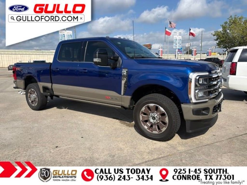Used 2026 Ford F-350SD King Ranch Truck