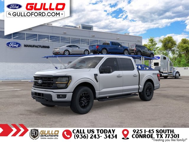  Ford F-150