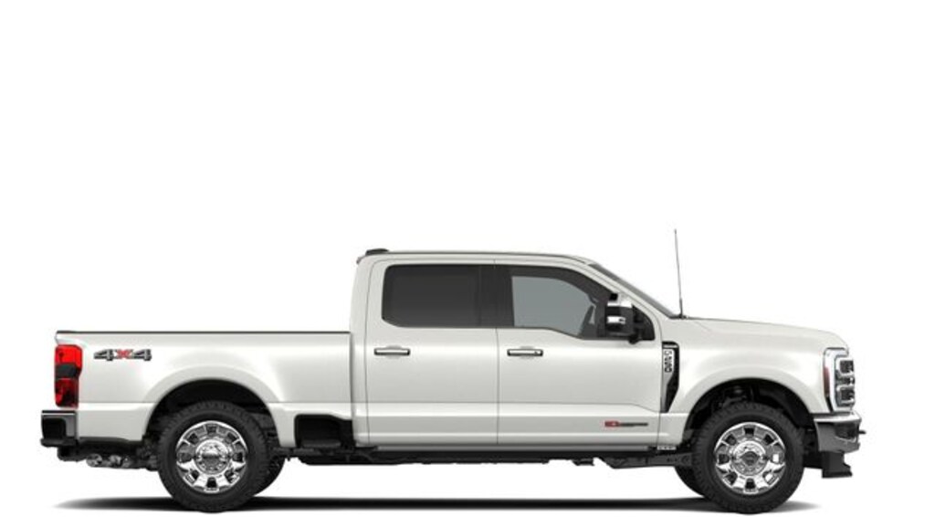 New 2026 Ford F-250SD King Ranch Truck