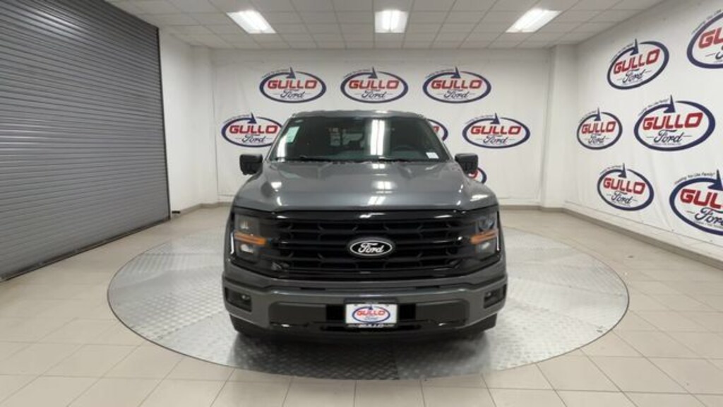 New 2026 Ford F-150 XLT Truck