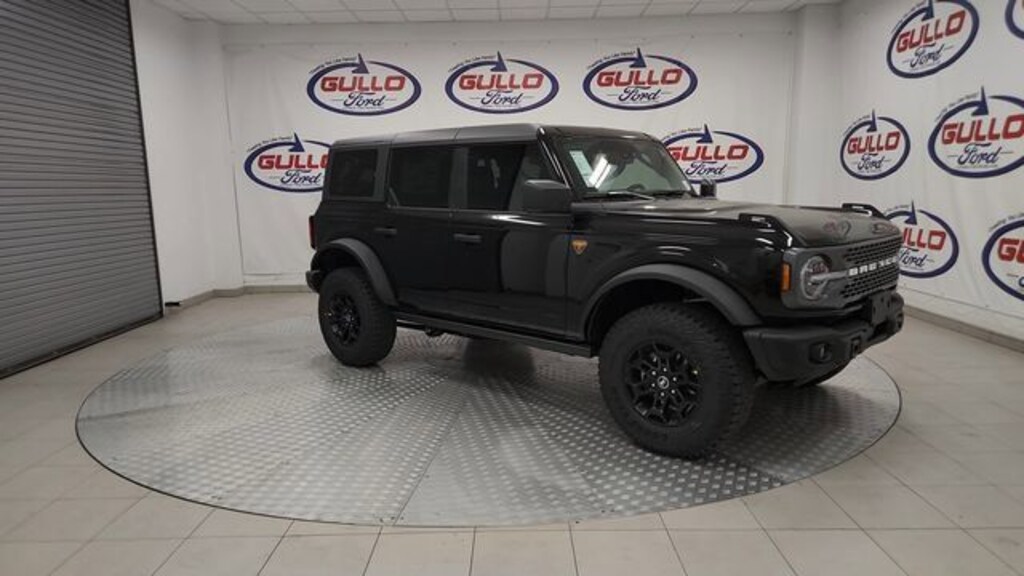 New 2026 Ford Bronco Badlands SUV