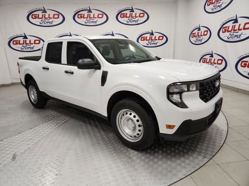 New 2026 Ford Maverick XL Truck