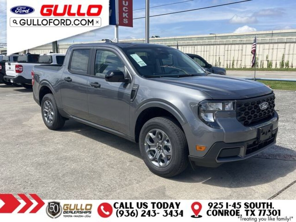 New 2026 Ford Maverick XLT Truck