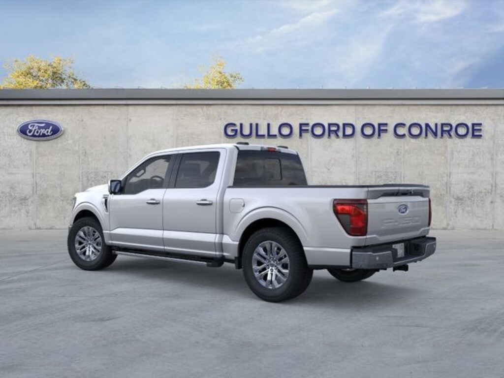 New 2026 Ford F-150 XLT Truck
