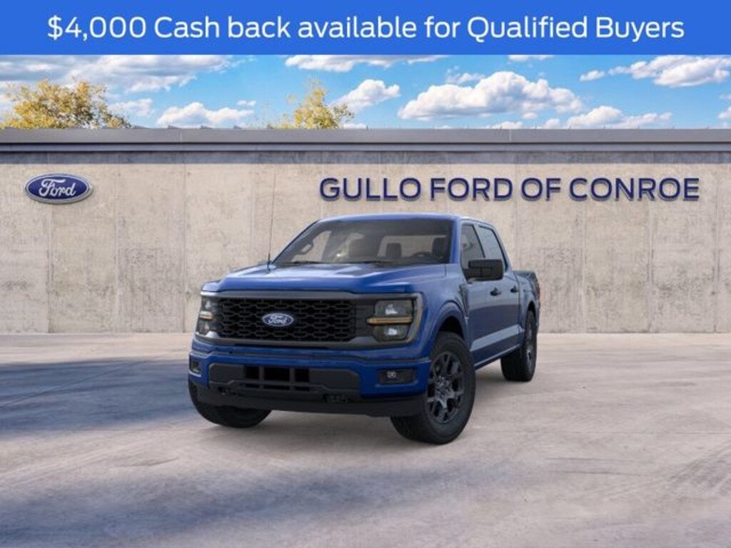 New 2026 Ford F-150 STX Truck