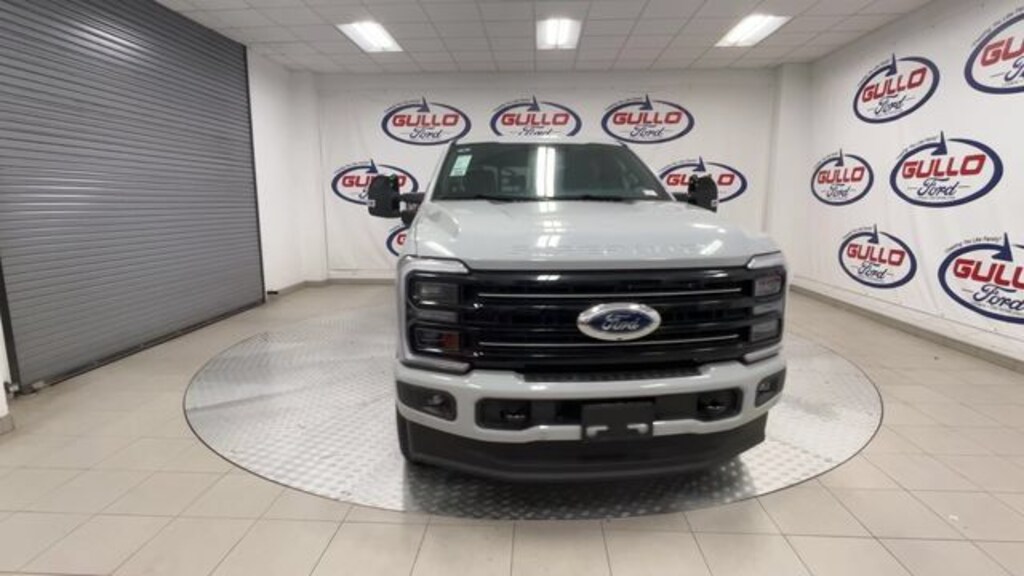 New 2026 Ford F-250SD Platinum Truck