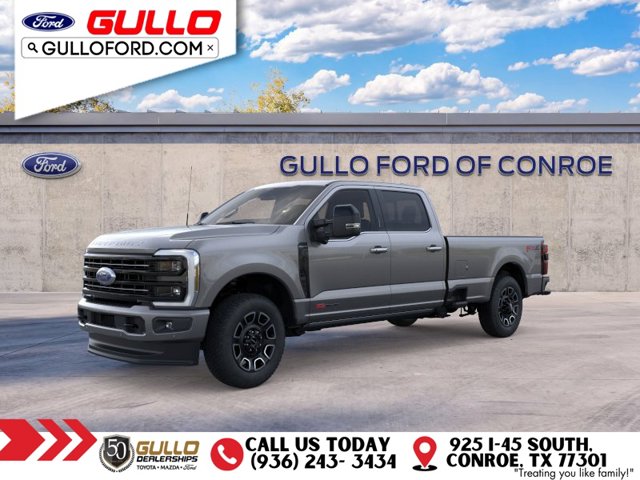 New 2026 Ford F-350SD Platinum Truck