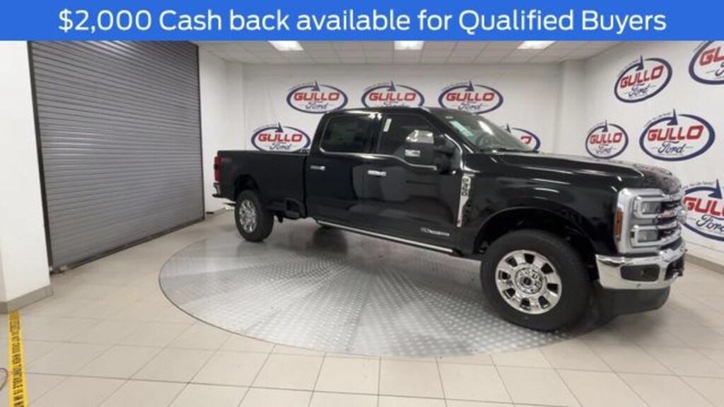 New 2026 Ford F-350SD King Ranch Truck