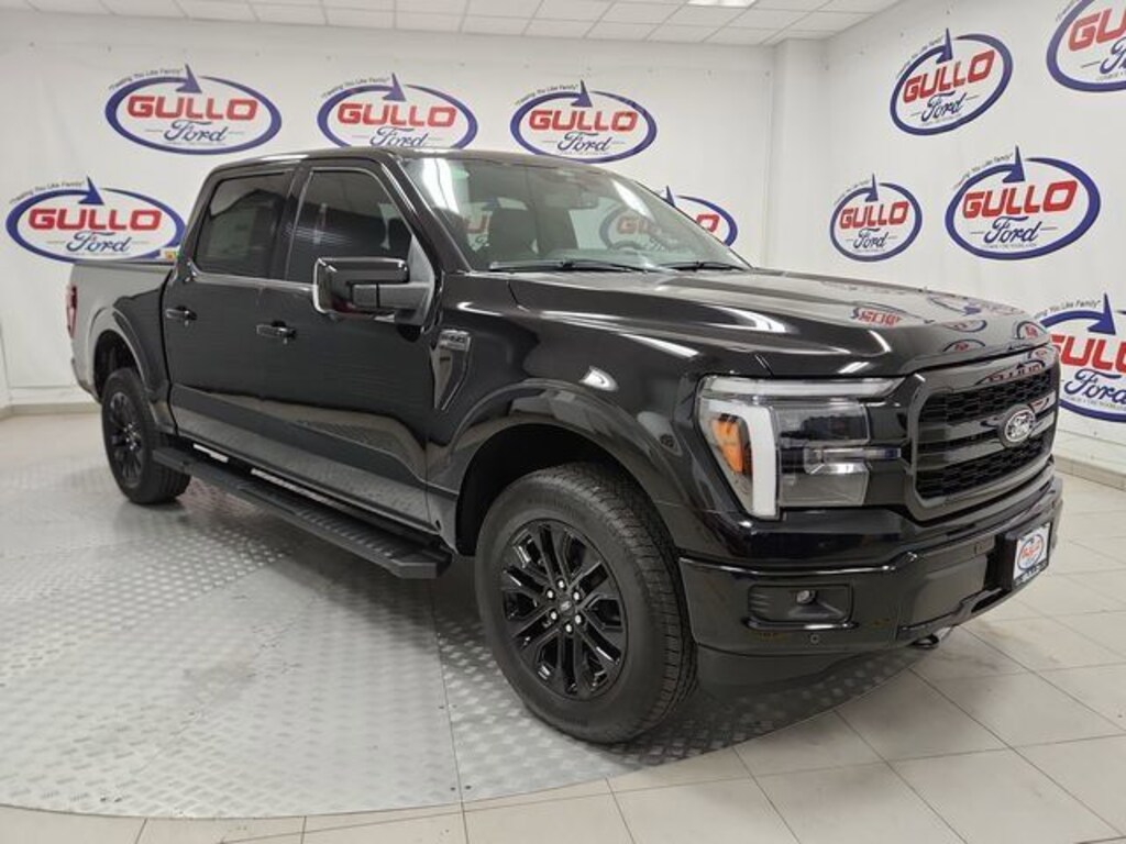 New 2025 Ford F-150 Lariat Truck