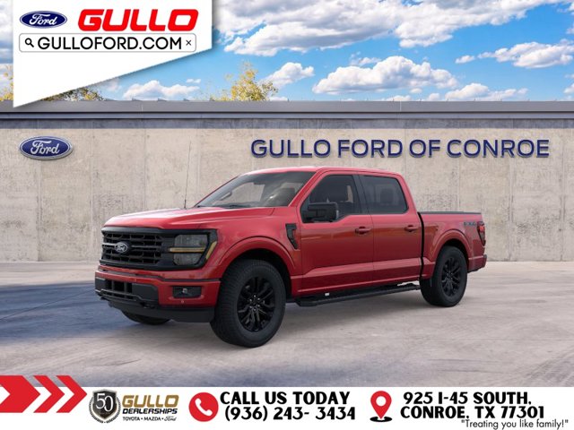  Ford F-150