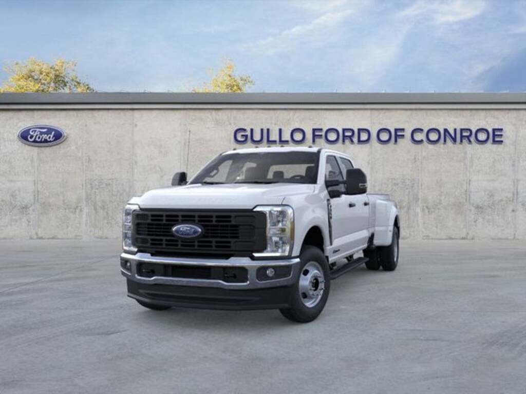 New 2026 Ford F-350SD XL Truck